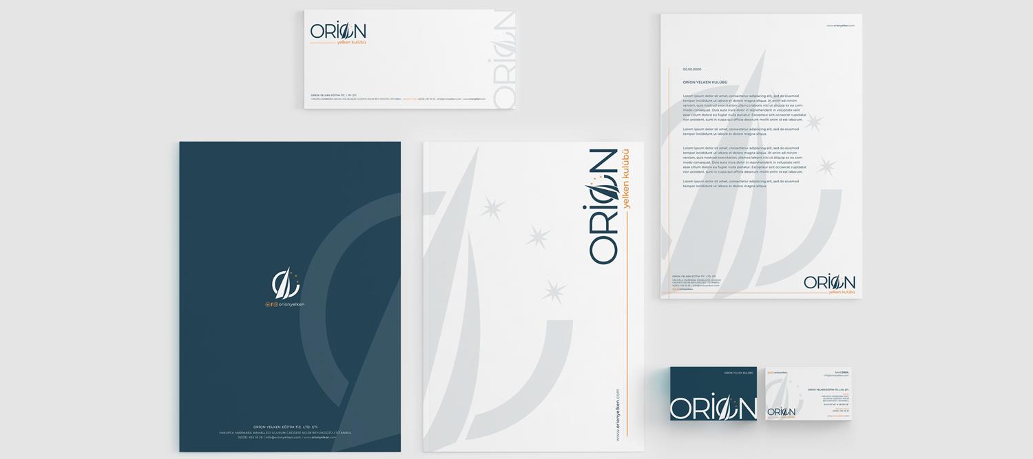 Orion Yelken Kulubü — proje görseli 1