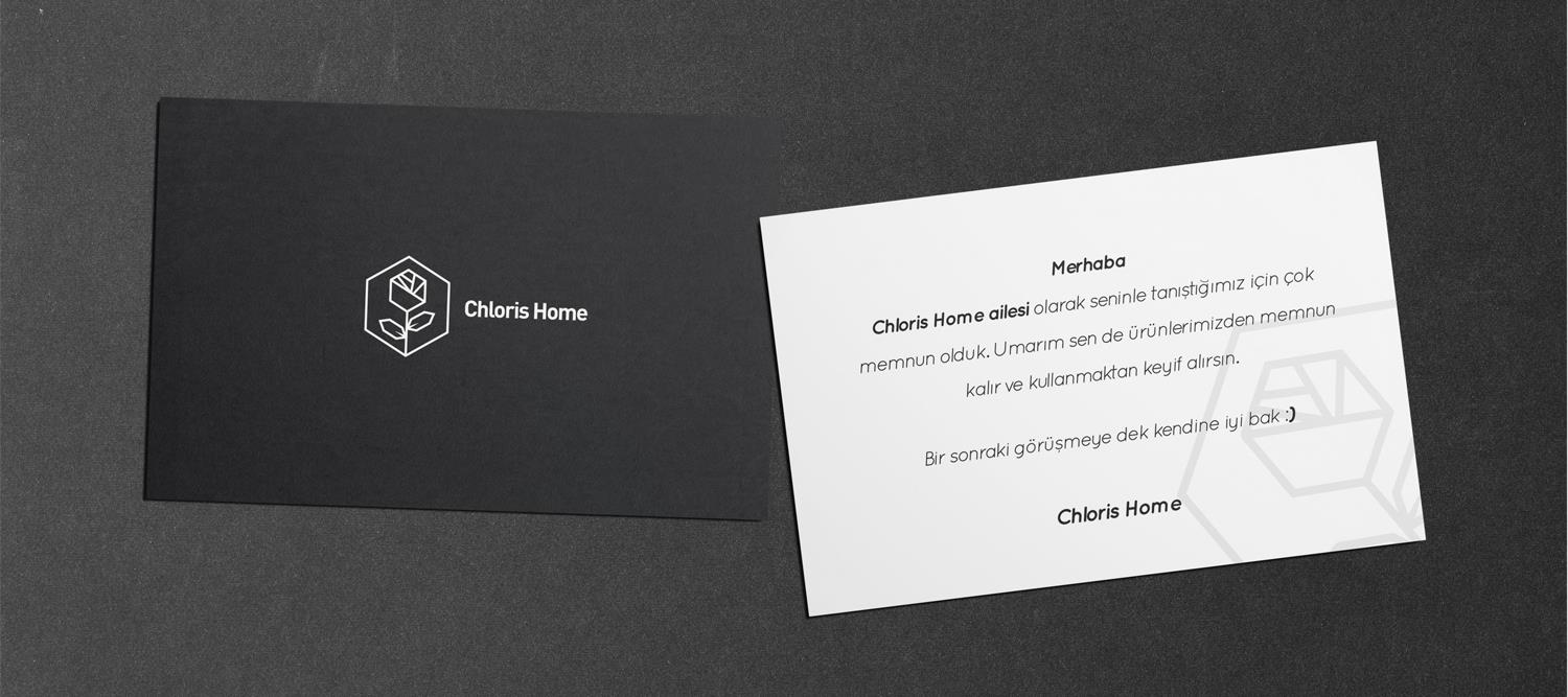 Chloris Home — proje görseli 7